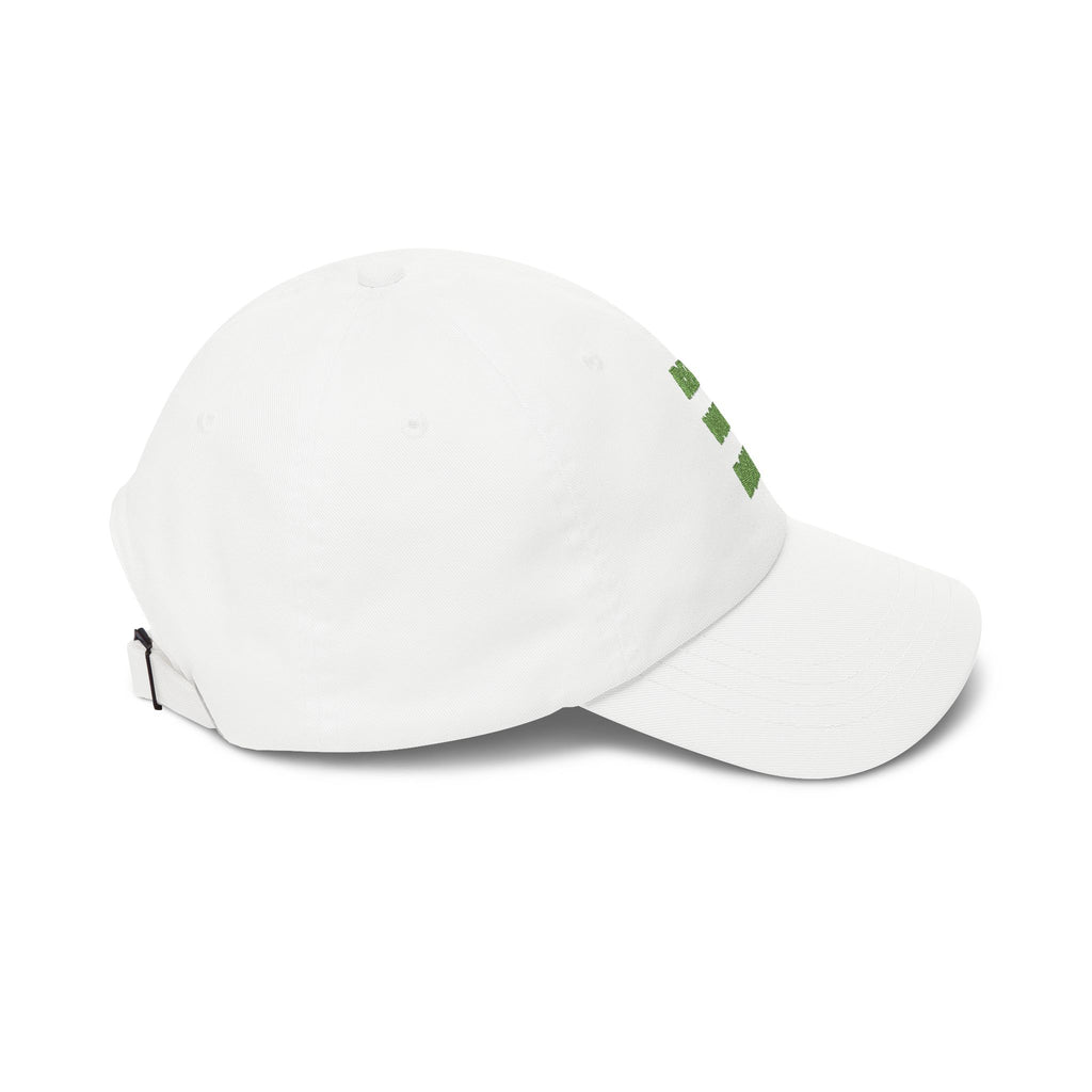 READ VOTE DONE TEAL Classic Dad Cap