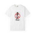Anti-Capitalism Graphic T-Shirt — “No More Slaves” Protest Tee