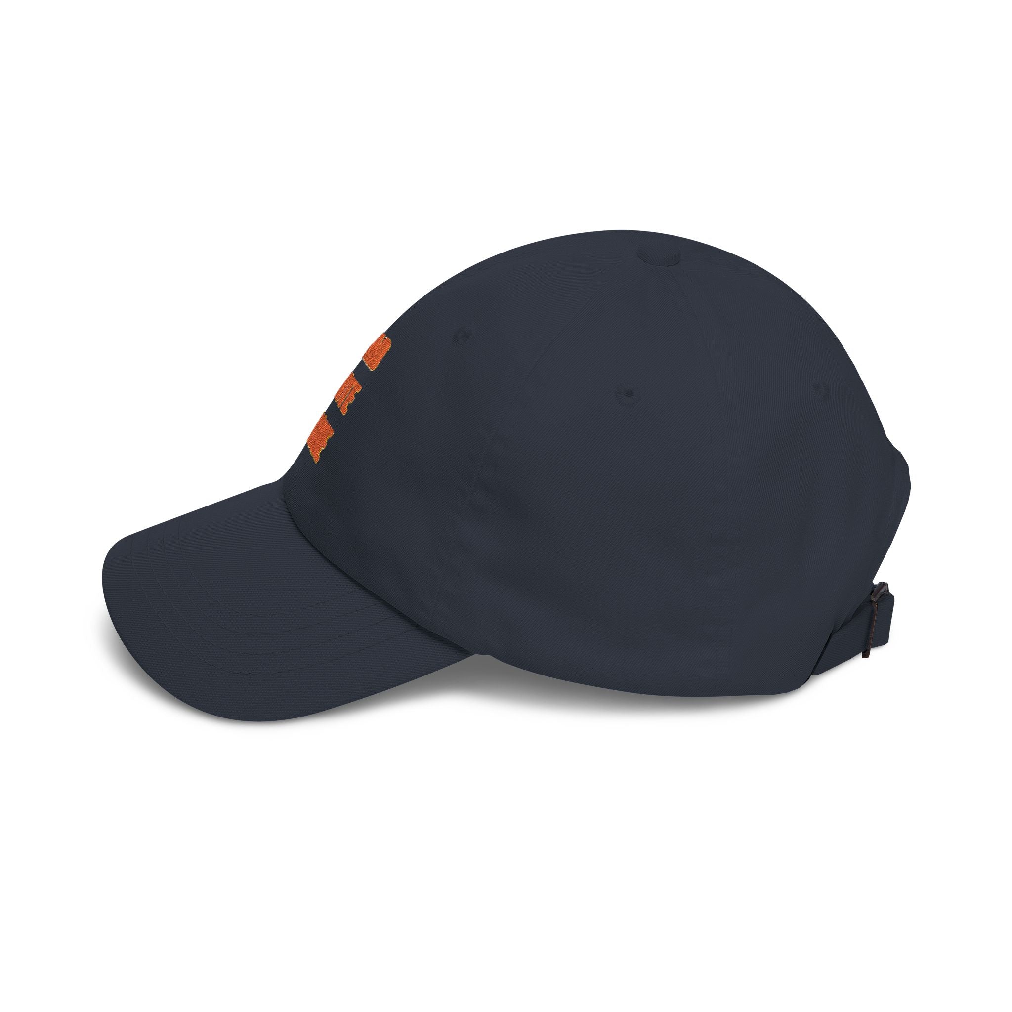 READ VOTE DONE AMBER Classic Dad Cap