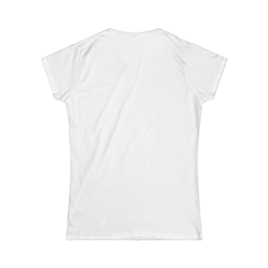 READ VOTE DONE Black Horizontal Women's Classic Softstyle T Shirt