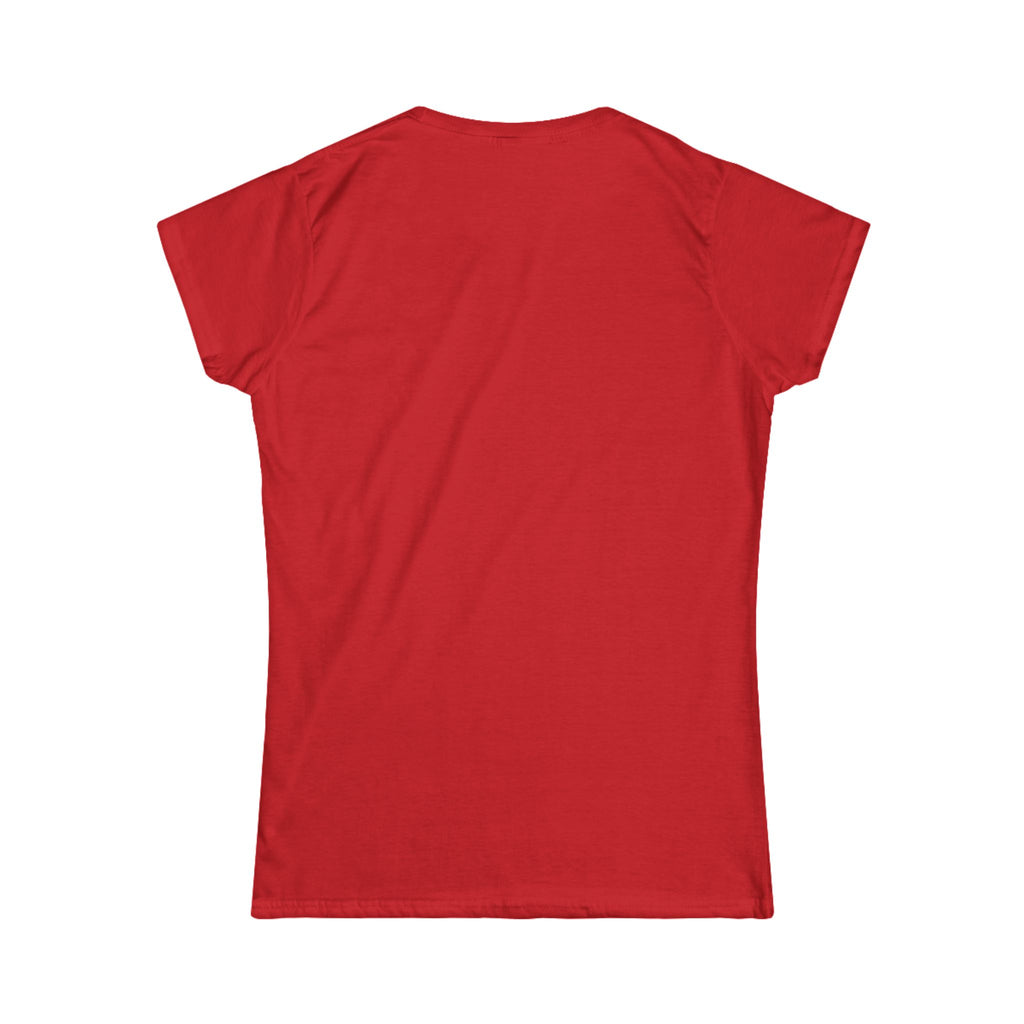 READ VOTE DONE Black Women's Classic Softstyle T Shirt