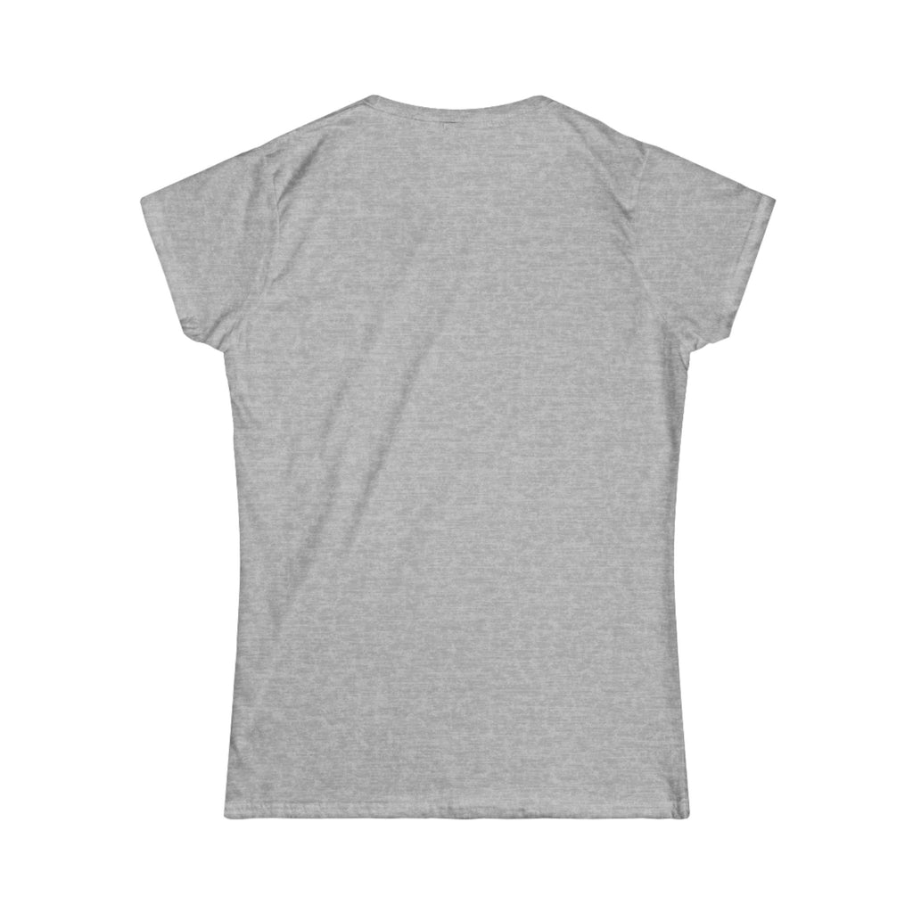 READ VOTE DONE Black Horizontal Women's Classic Softstyle T Shirt