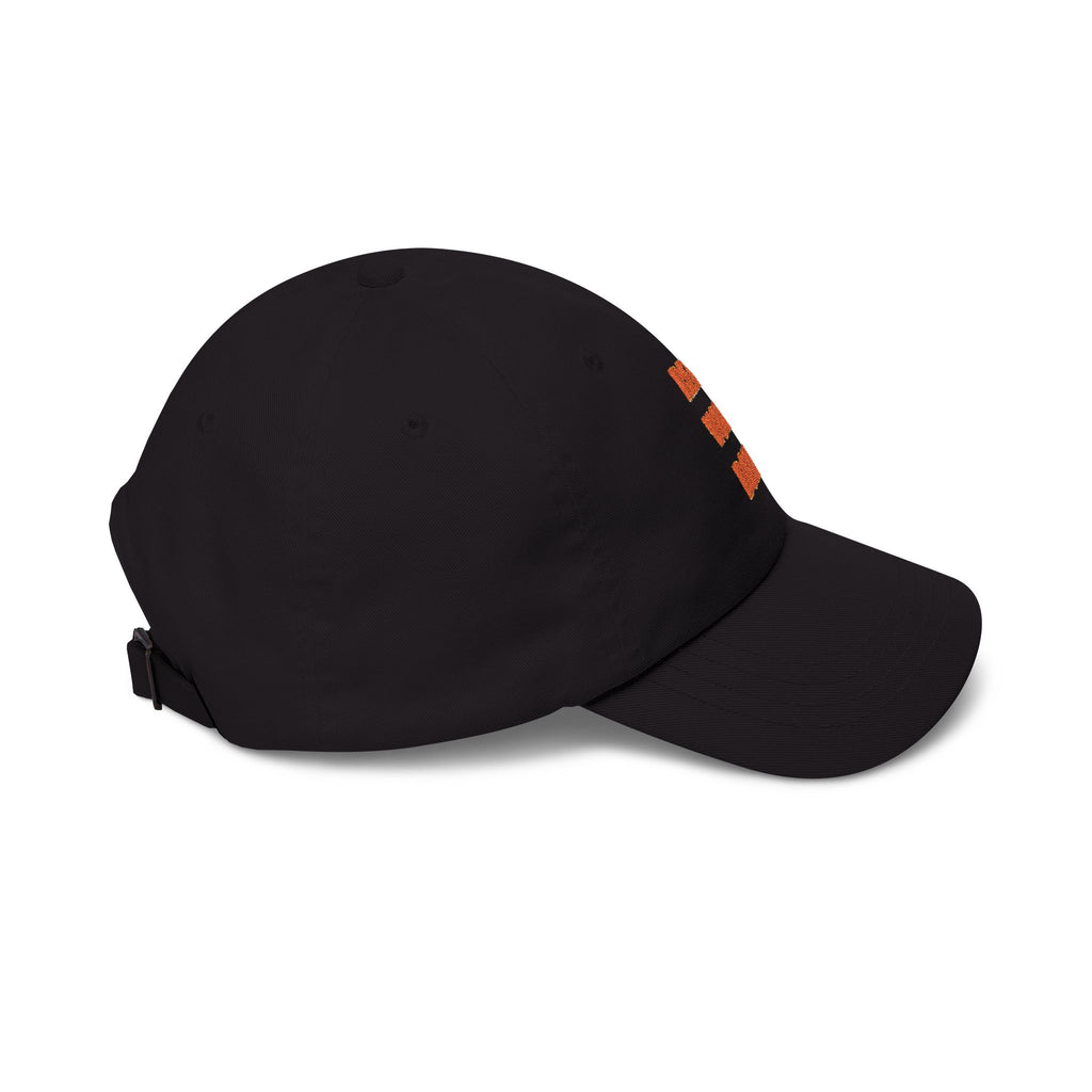 READ VOTE DONE AMBER Classic Dad Cap