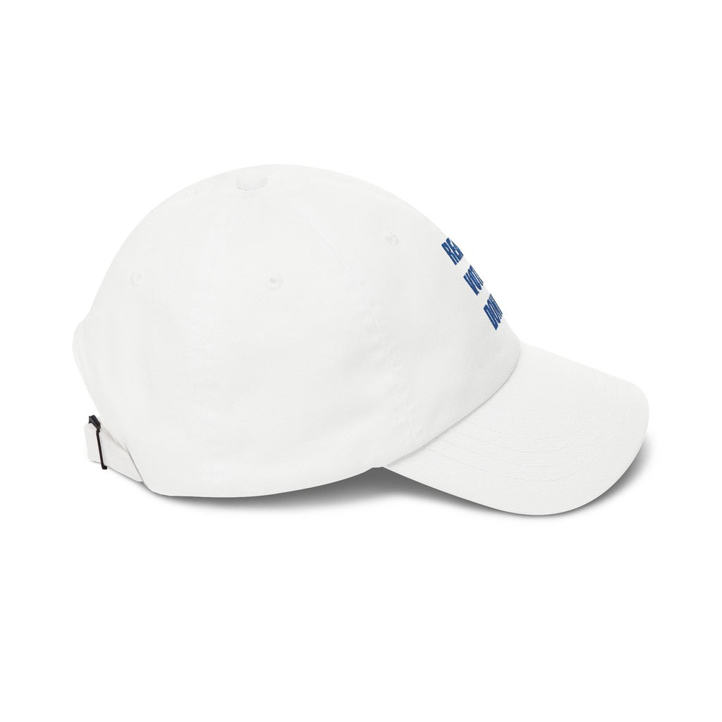 READ VOTE DONE BLUE Classic Dad Cap