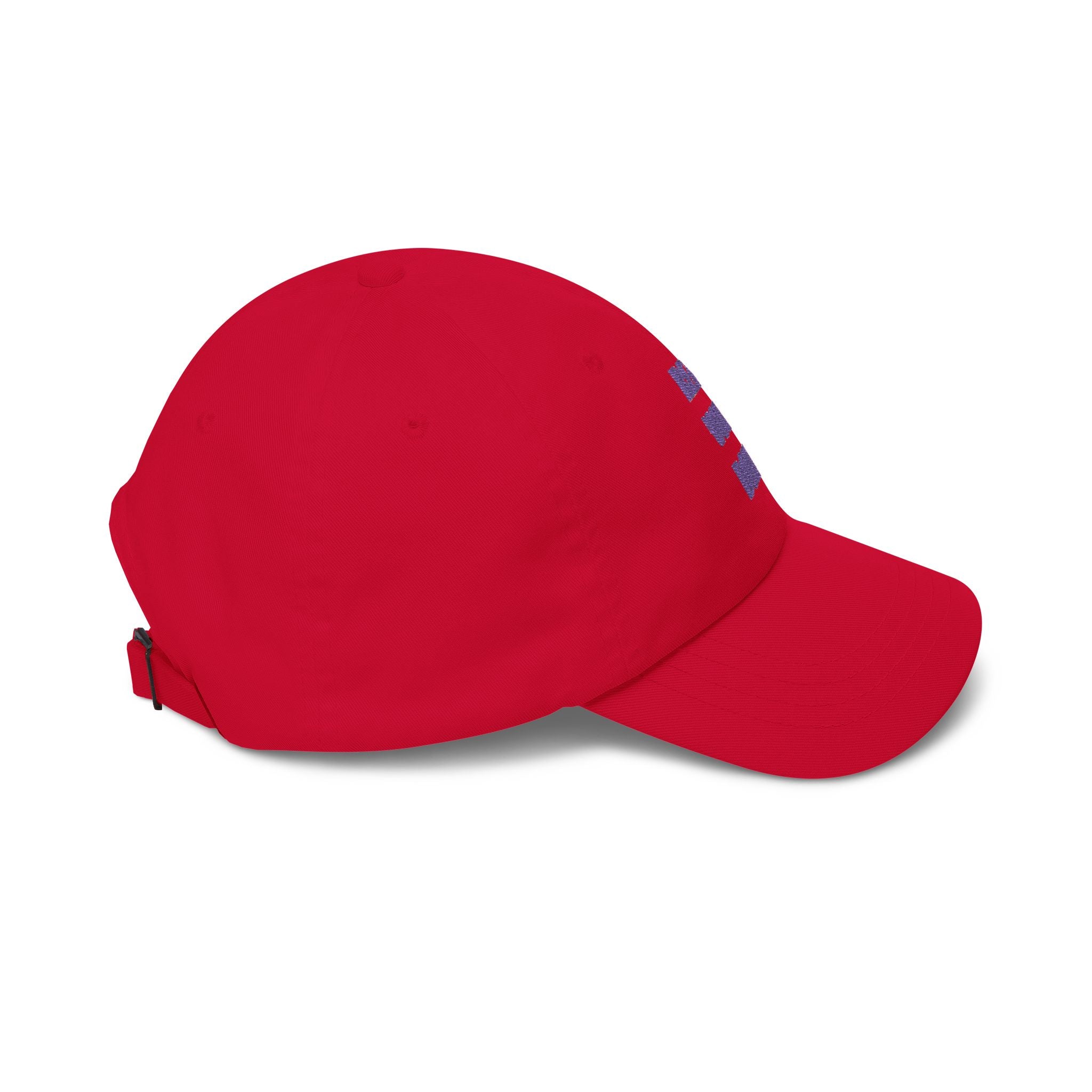 READ VOTE DONE PURPLE Classic Dad Cap