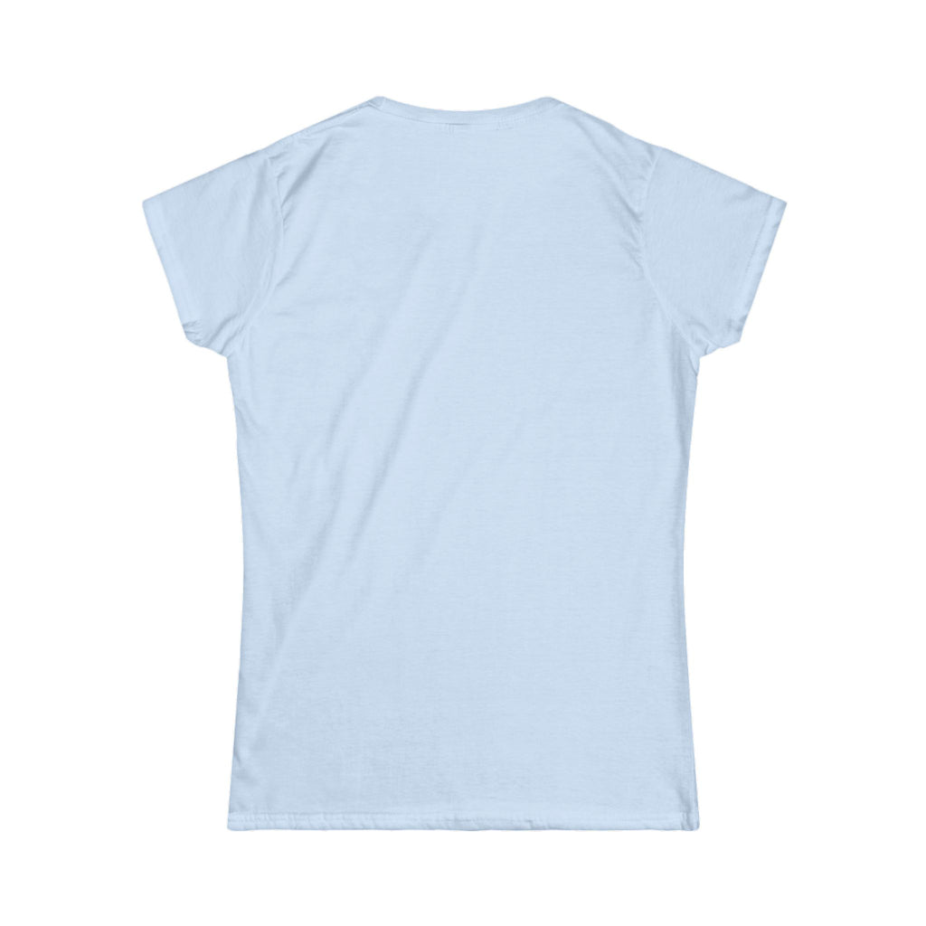 READ VOTE DONE Black Women's Classic Softstyle T Shirt