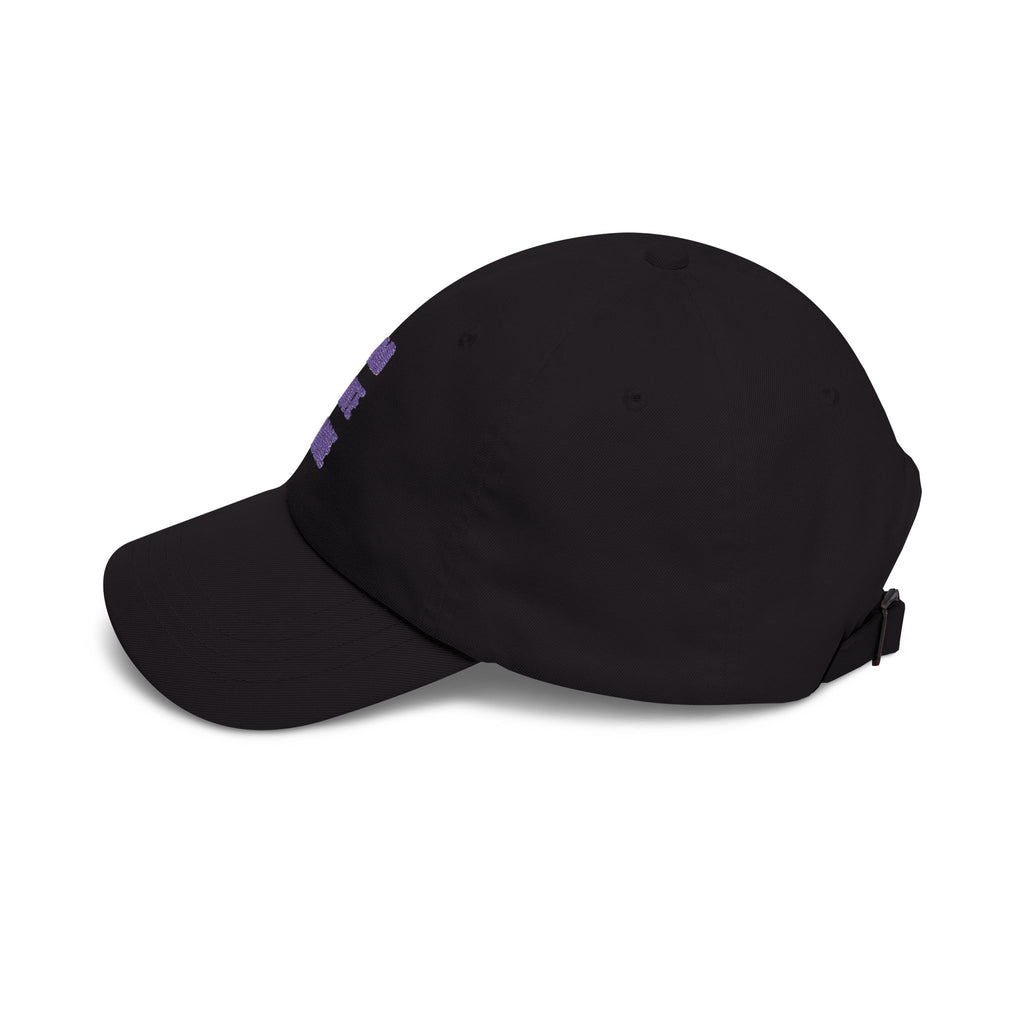 READ VOTE DONE PURPLE Classic Dad Cap