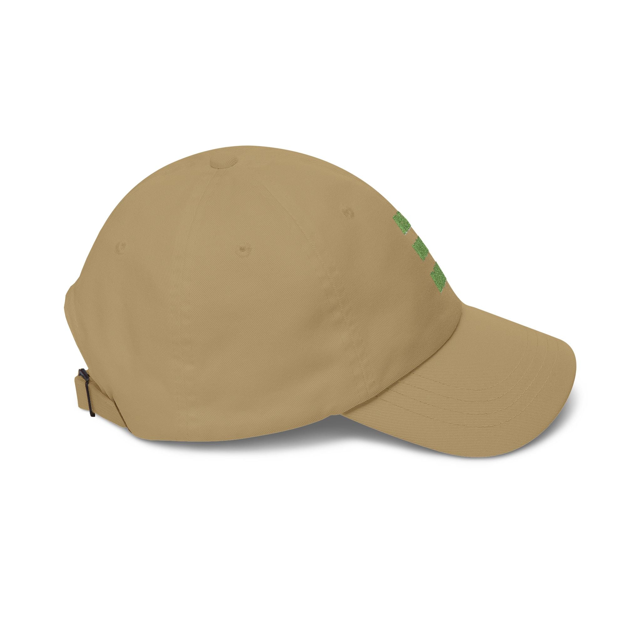READ VOTE DONE TEAL Classic Dad Cap