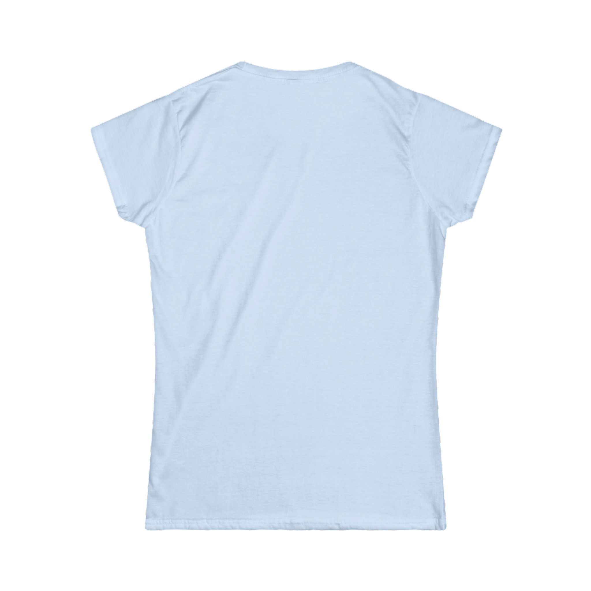 READ VOTE DONE Black Horizontal Women's Classic Softstyle T Shirt