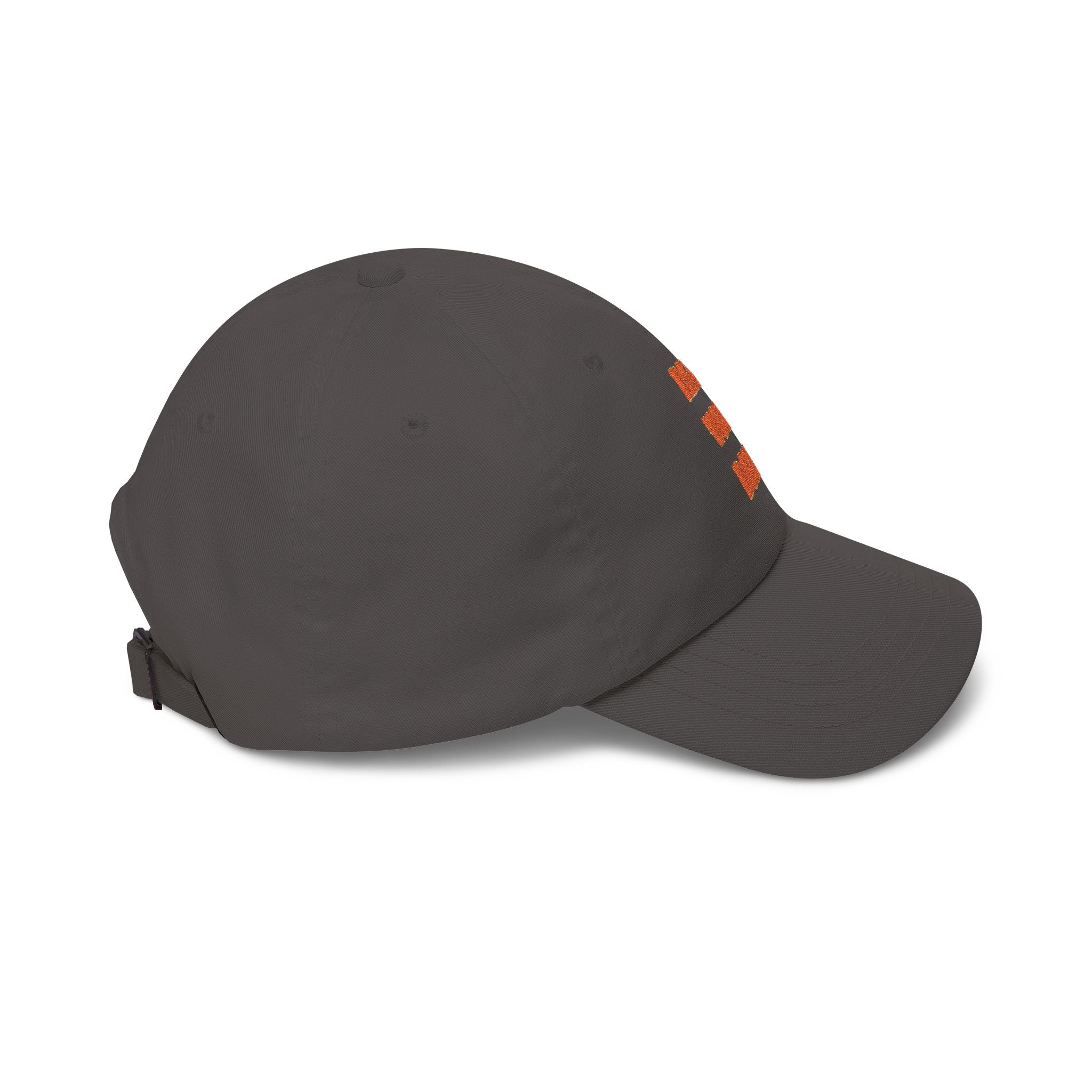 READ VOTE DONE AMBER Classic Dad Cap