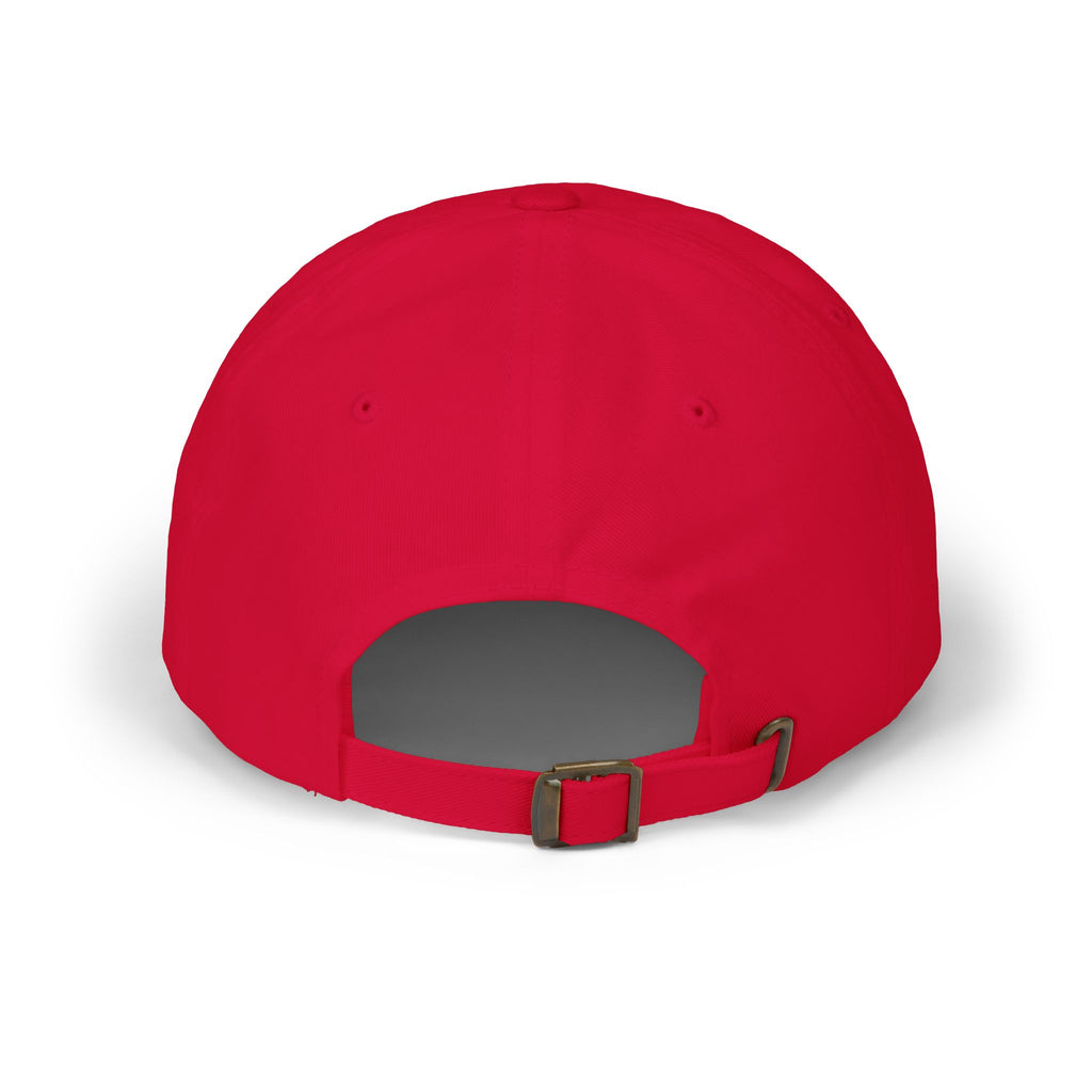 READ VOTE DONE BLUE Classic Dad Cap
