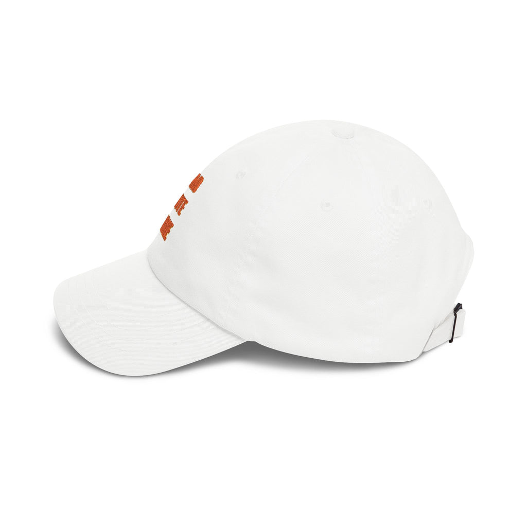 READ VOTE DONE AMBER Classic Dad Cap