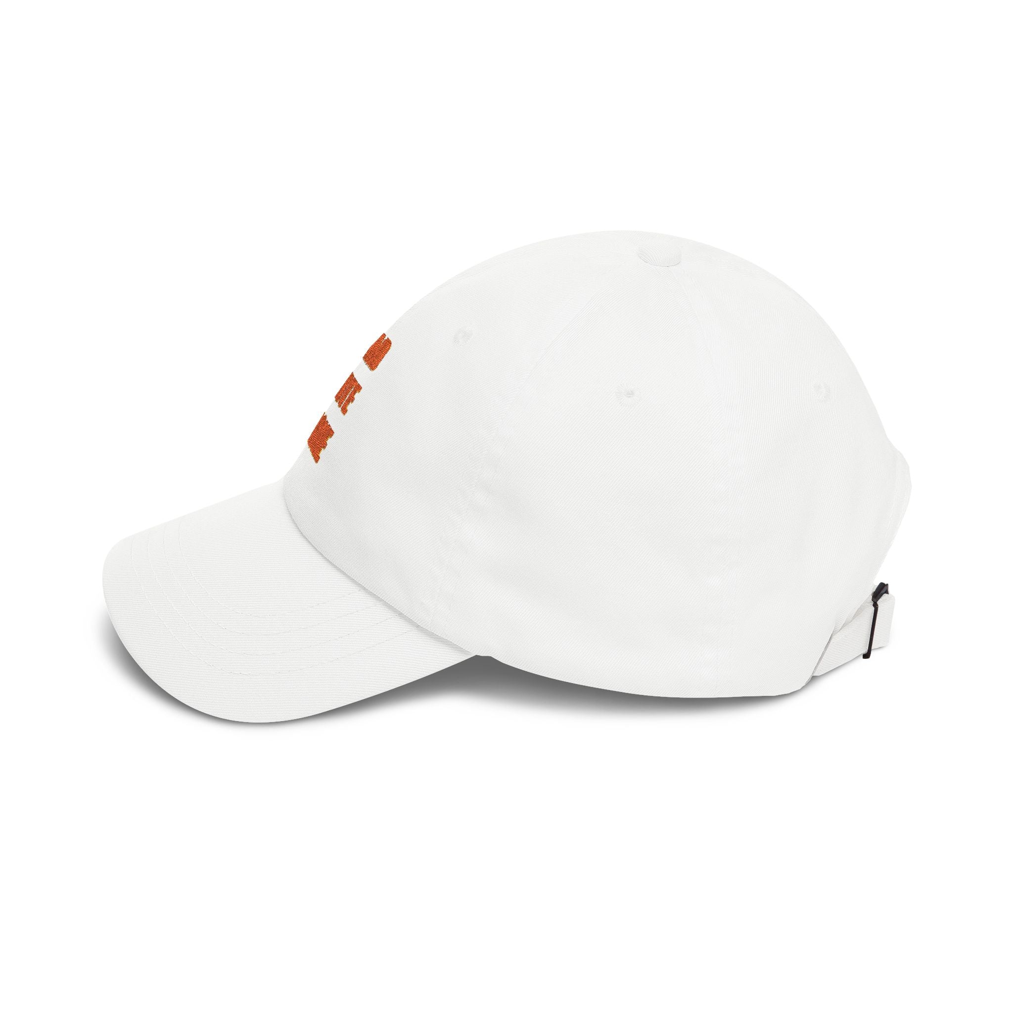 READ VOTE DONE AMBER Classic Dad Cap