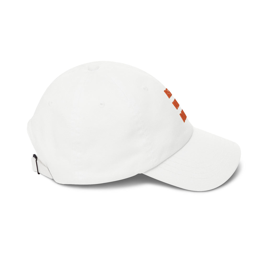 READ VOTE DONE AMBER Classic Dad Cap
