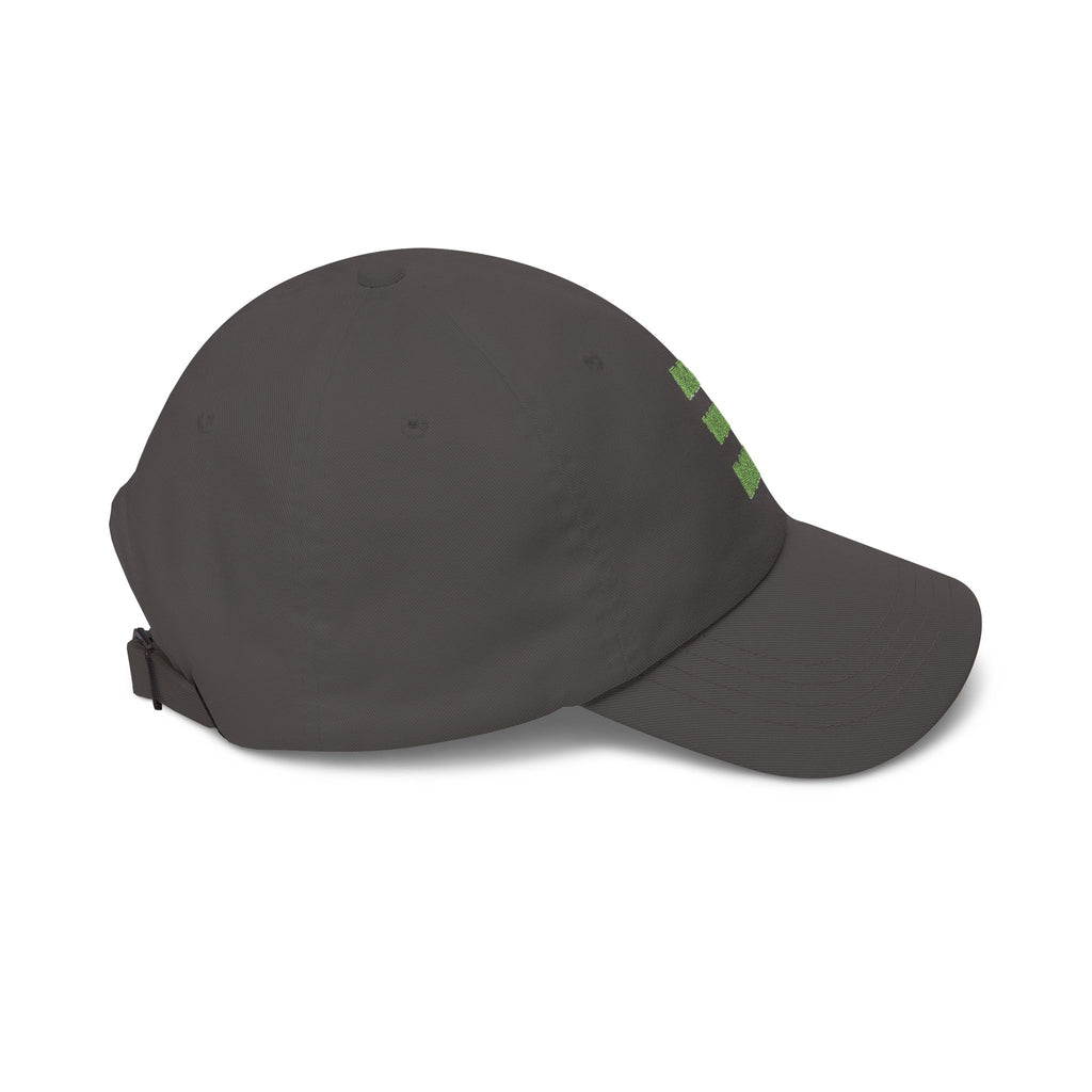 READ VOTE DONE TEAL Classic Dad Cap