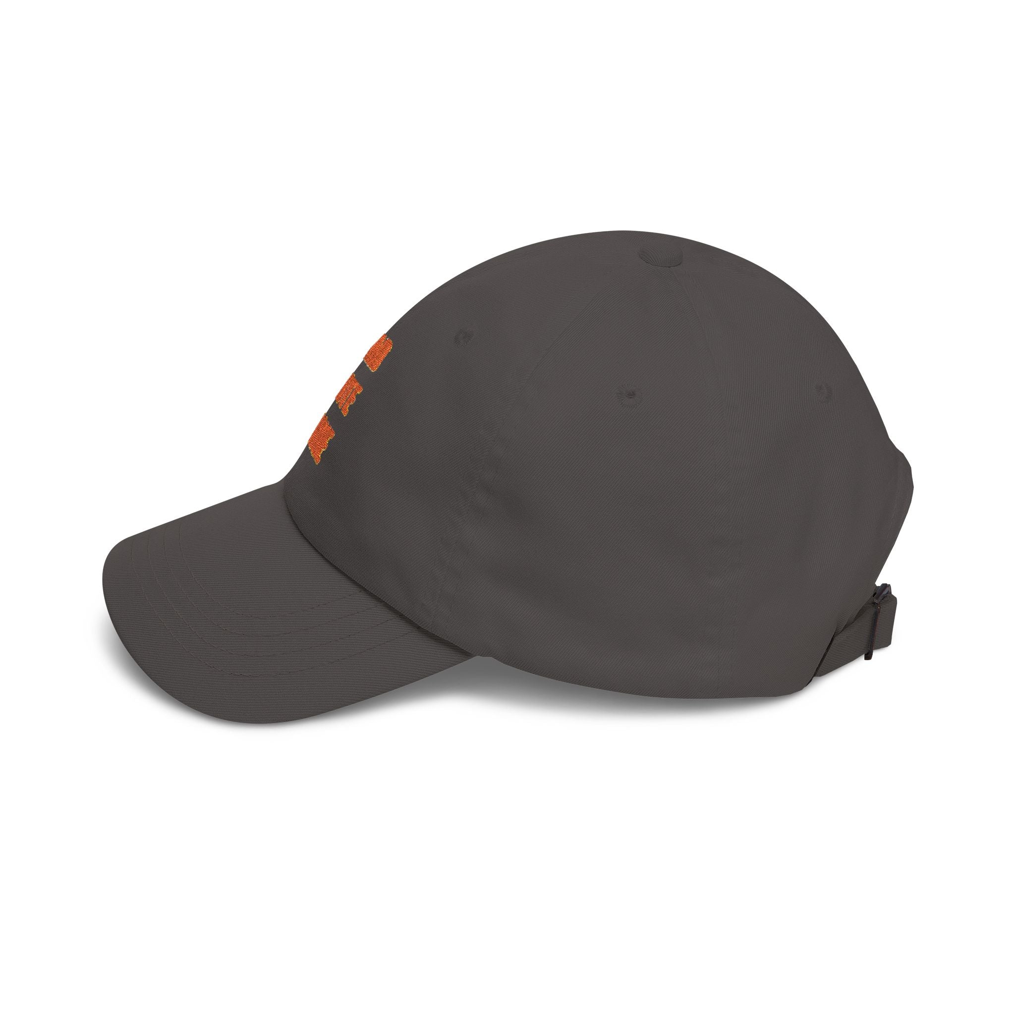 READ VOTE DONE AMBER Classic Dad Cap