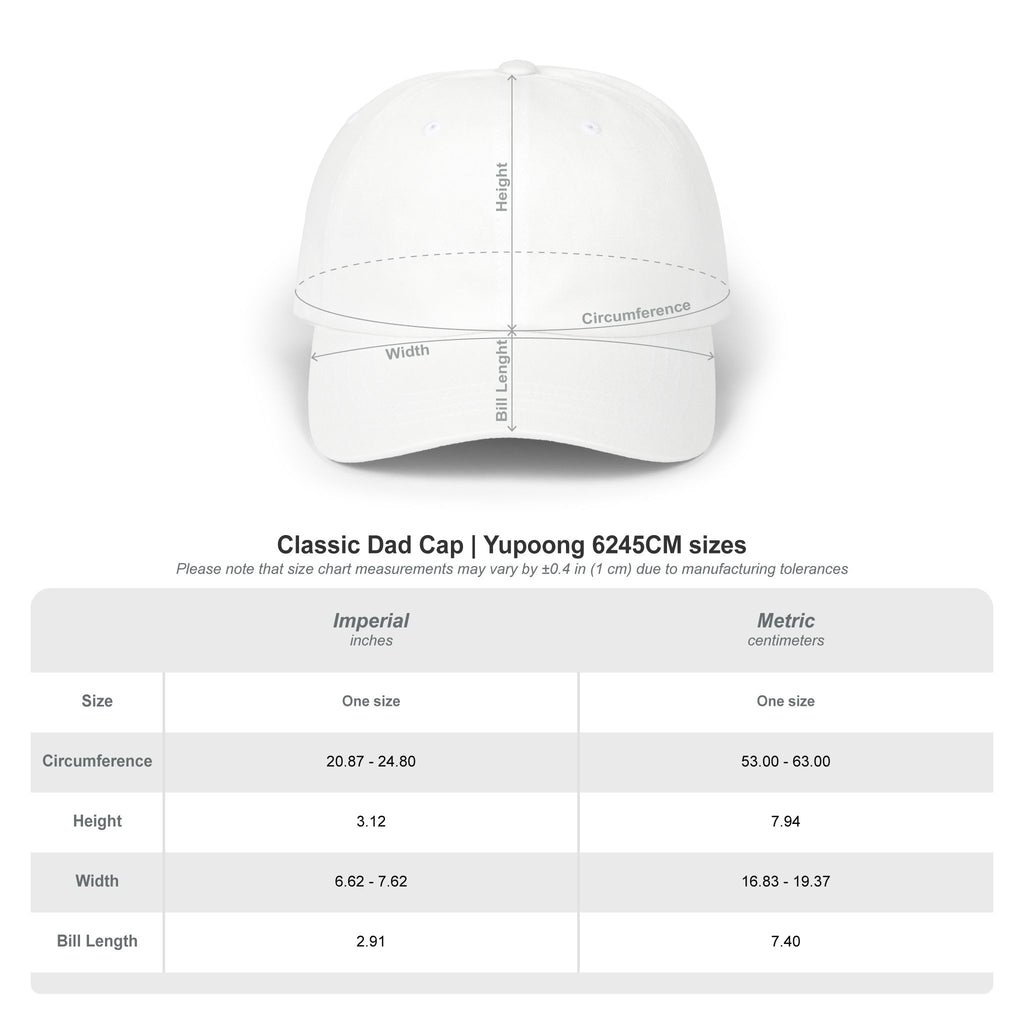 READ VOTE DONE BLUE Classic Dad Cap
