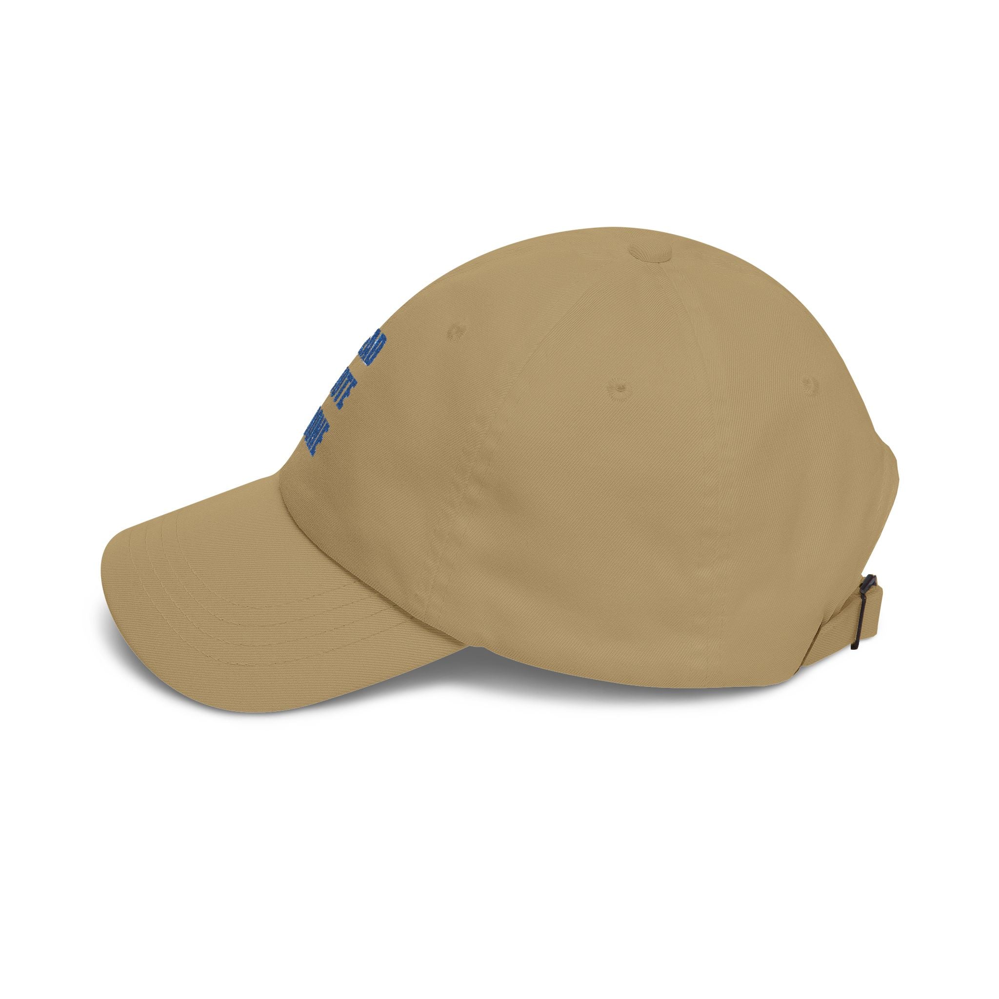 READ VOTE DONE BLUE Classic Dad Cap