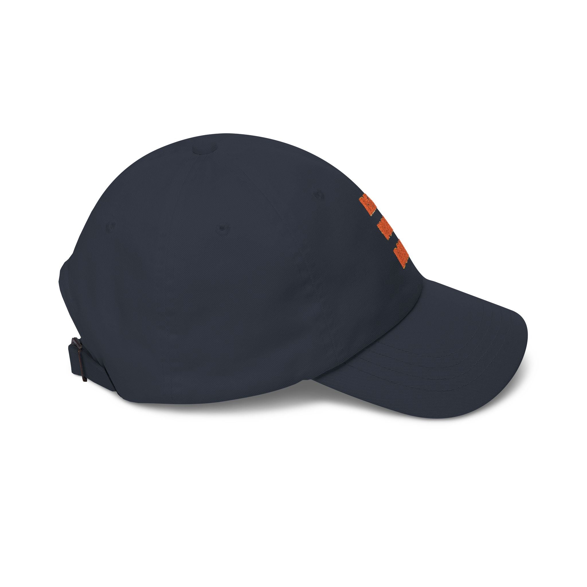 READ VOTE DONE AMBER Classic Dad Cap