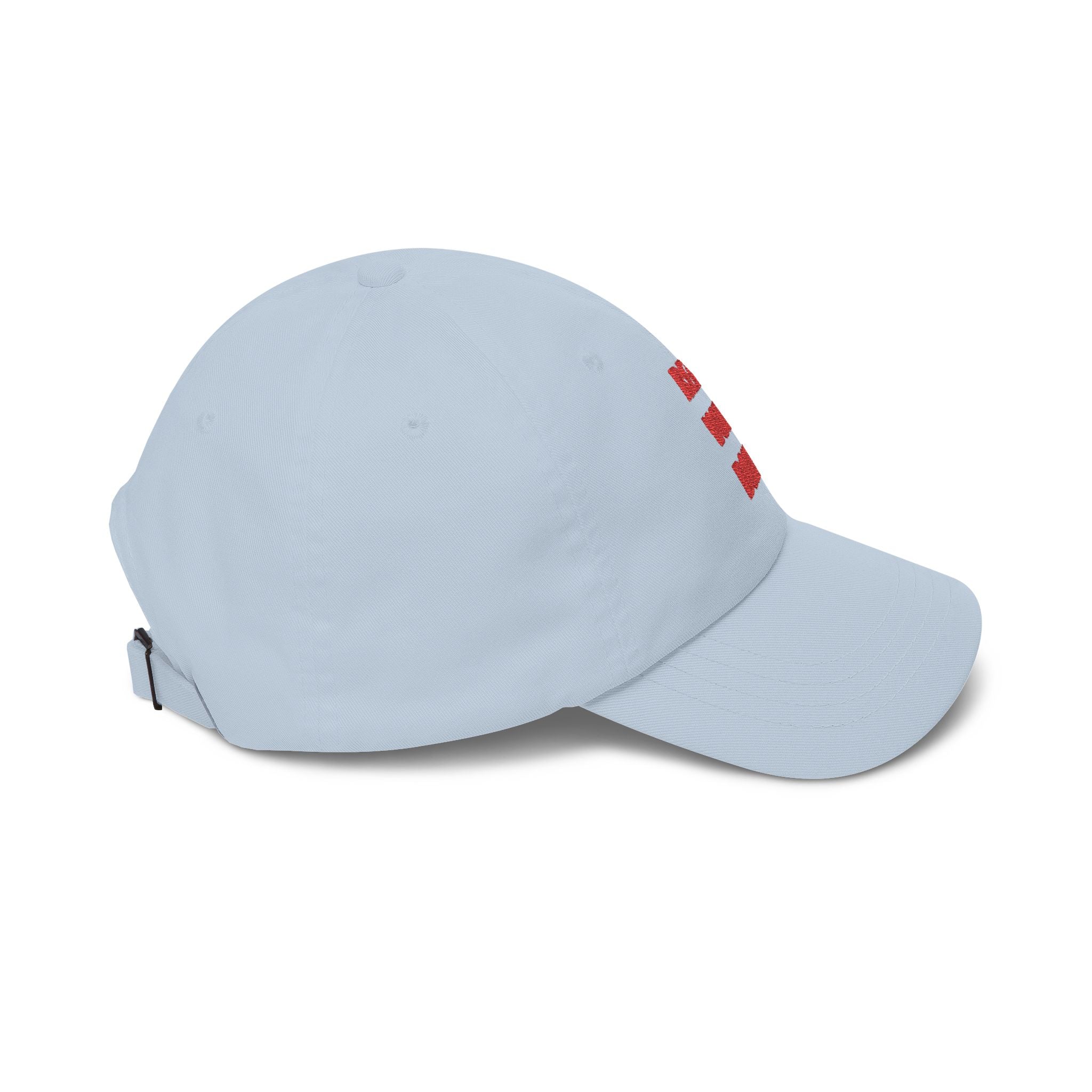 READ VOTE DONE RED Classic Dad Cap