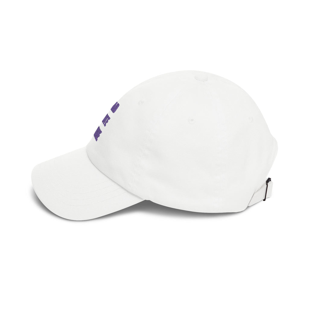 READ VOTE DONE PURPLE Classic Dad Cap
