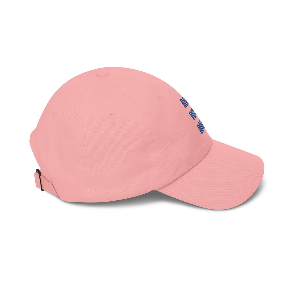 READ VOTE DONE BLUE Classic Dad Cap