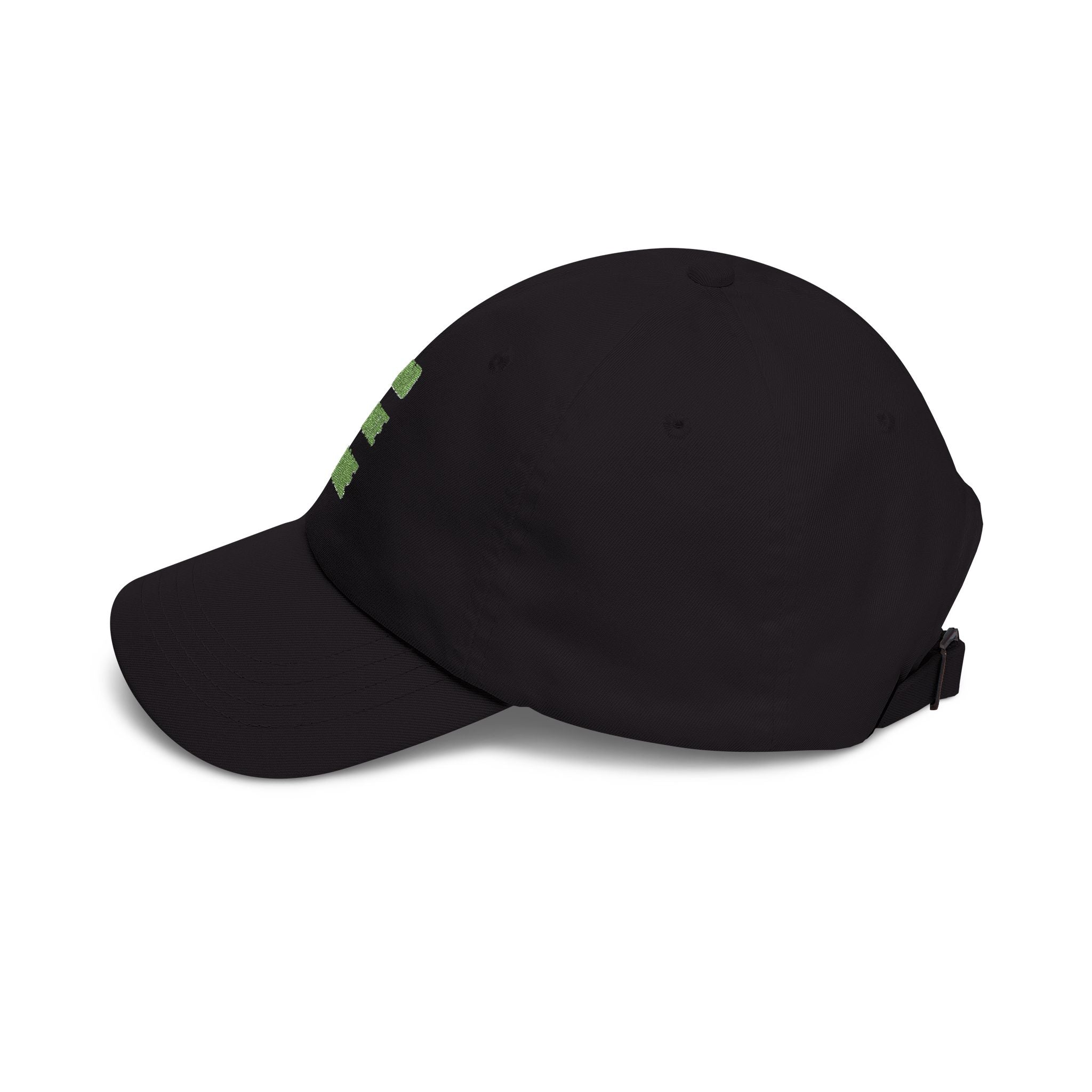 READ VOTE DONE TEAL Classic Dad Cap