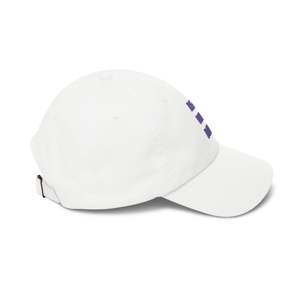 READ VOTE DONE PURPLE Classic Dad Cap