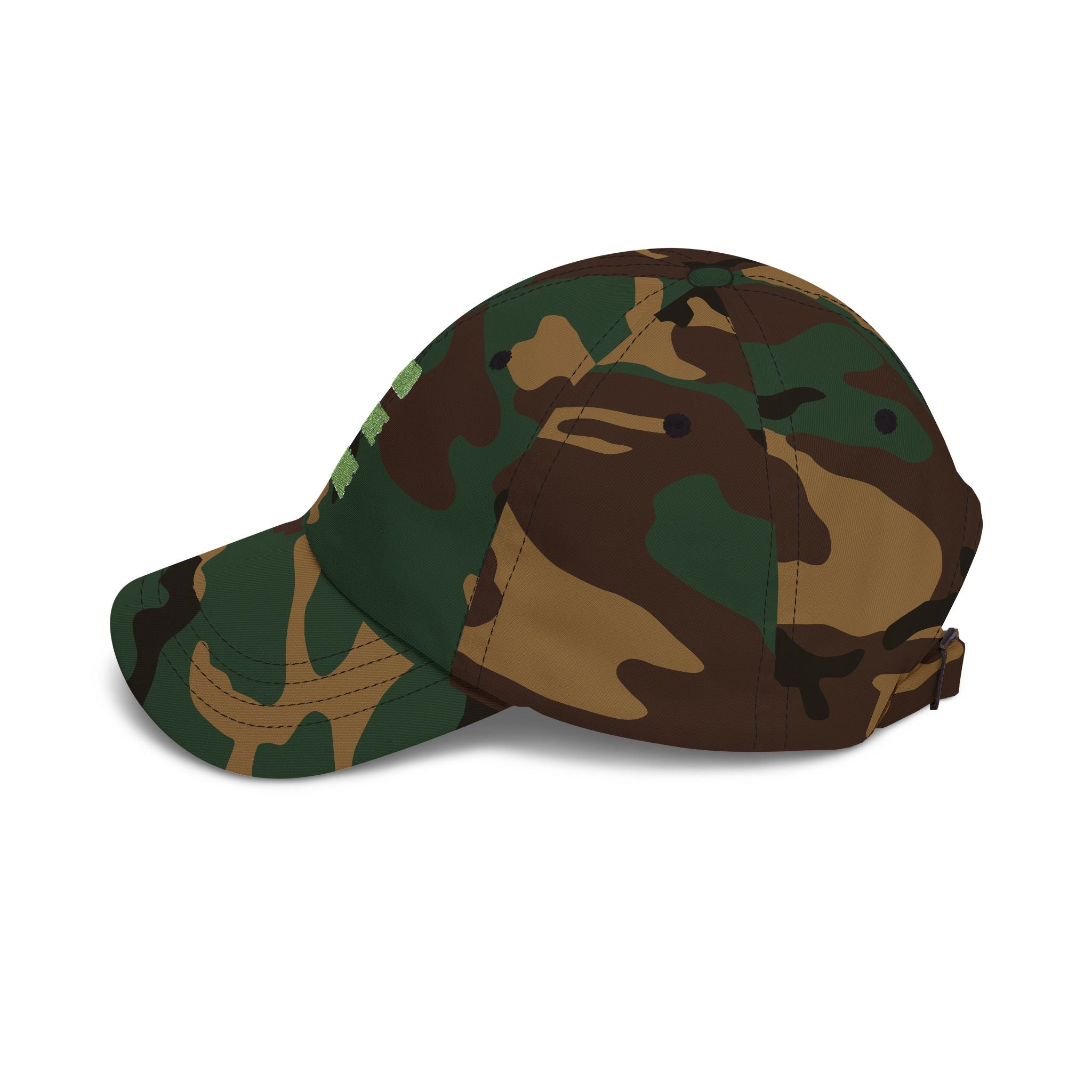 READ VOTE DONE TEAL Classic Dad Cap