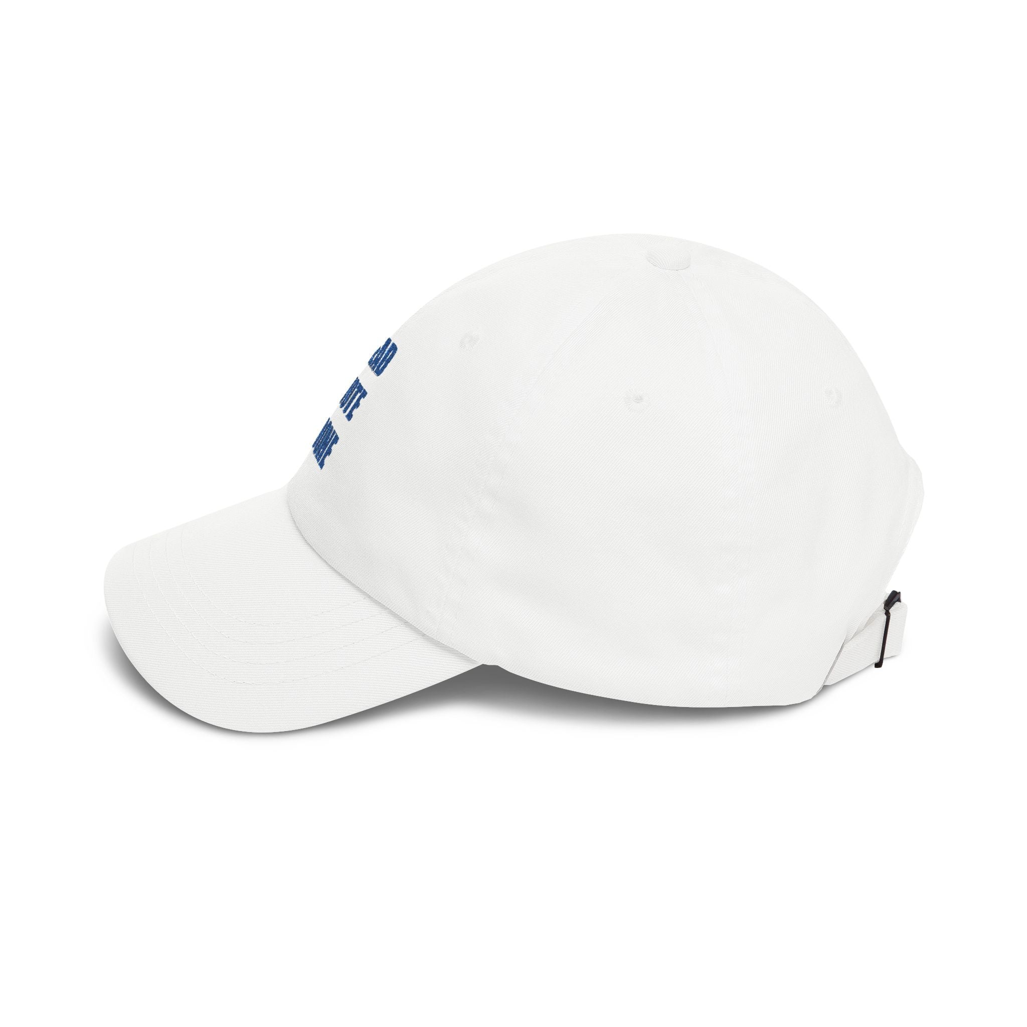 READ VOTE DONE BLUE Classic Dad Cap
