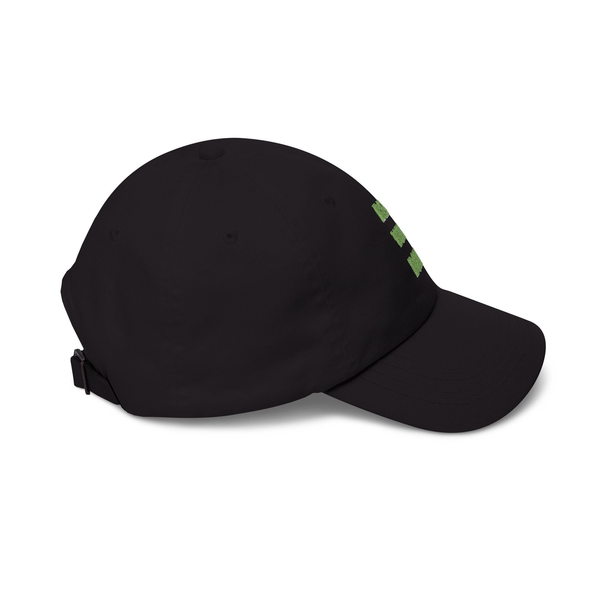 READ VOTE DONE TEAL Classic Dad Cap