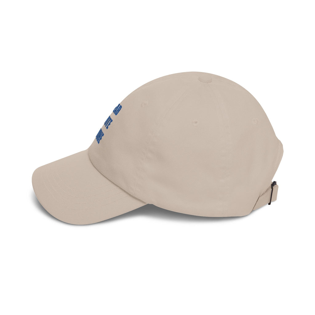 READ VOTE DONE BLUE Classic Dad Cap