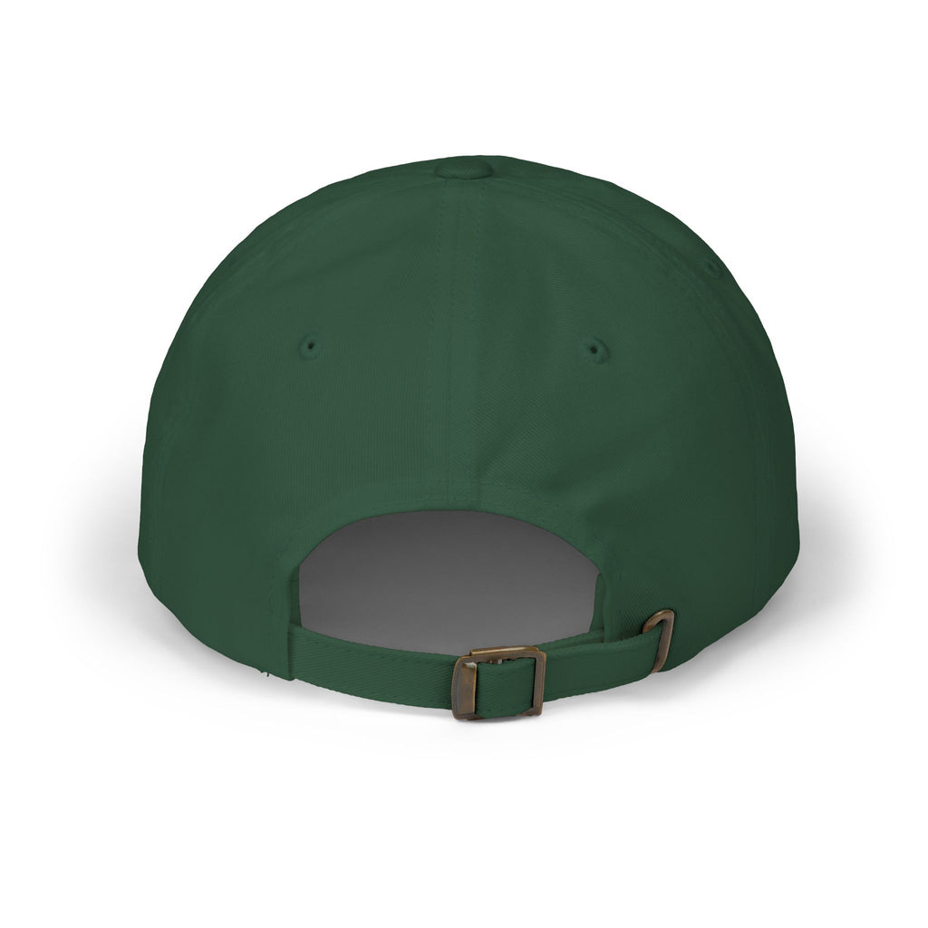 READ VOTE DONE RED Classic Dad Cap
