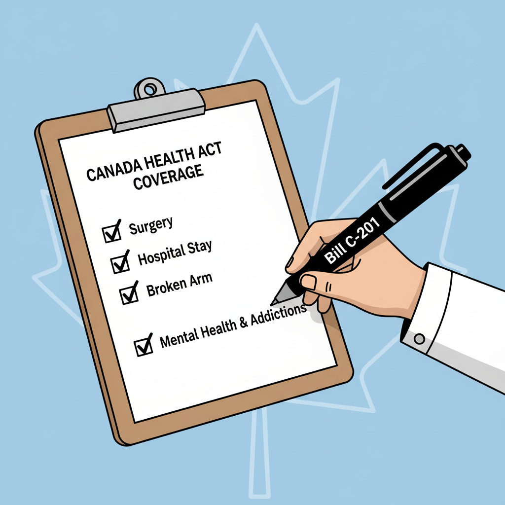 C-201 Cartoon — Finally on the List
